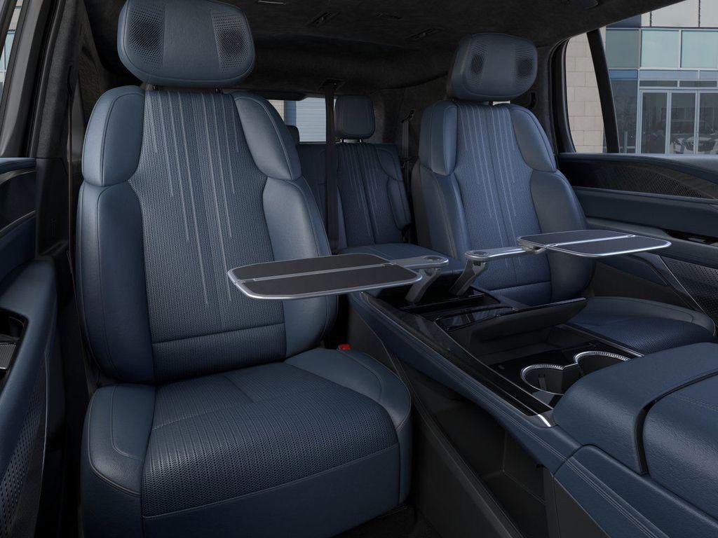 new 2025 Cadillac Escalade IQ car, priced at $160,235