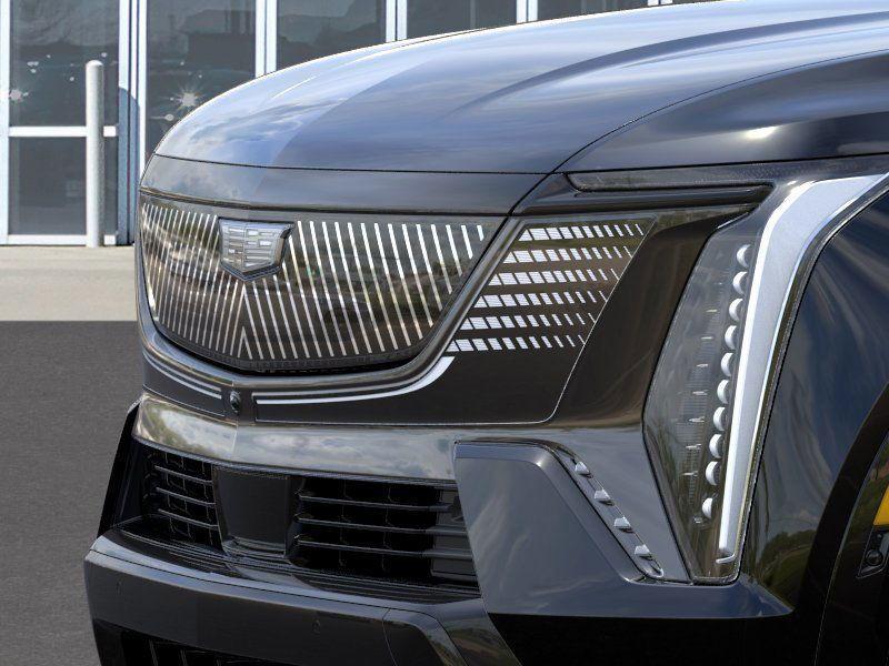 new 2025 Cadillac Escalade IQ car, priced at $160,235