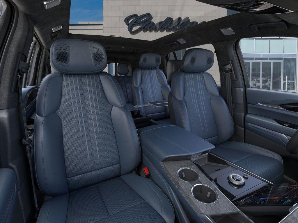 new 2025 Cadillac Escalade IQ car, priced at $160,235