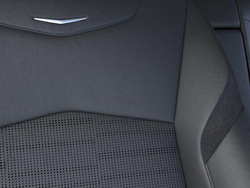 new 2025 Cadillac XT4 car, priced at $56,644