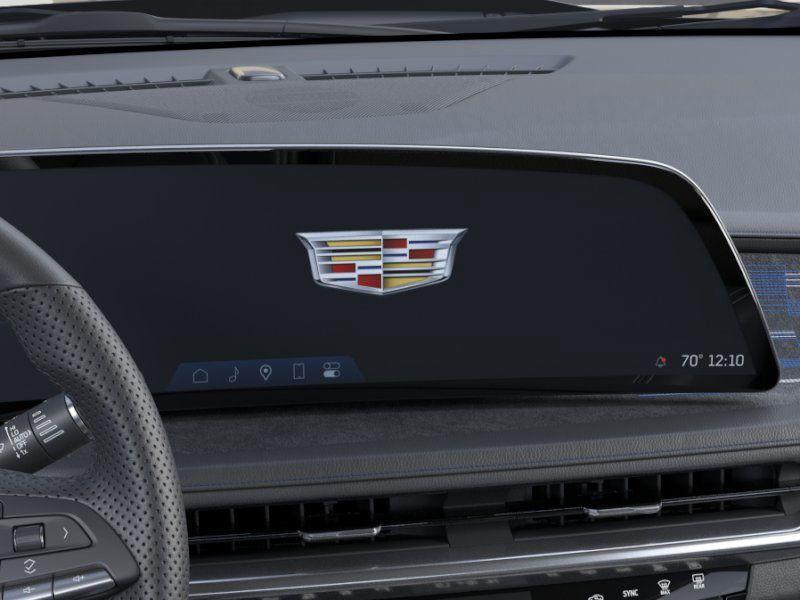 new 2025 Cadillac XT4 car, priced at $56,644