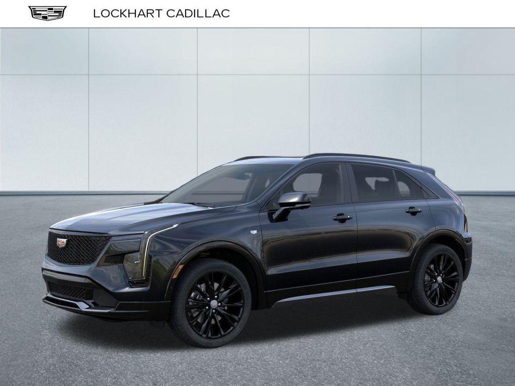 new 2025 Cadillac XT4 car, priced at $56,644
