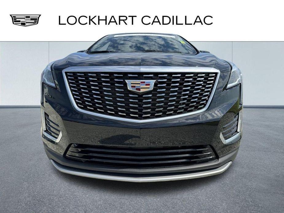 used 2021 Cadillac XT5 car, priced at $33,250
