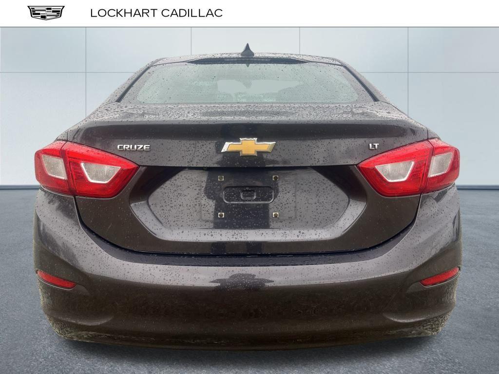 used 2016 Chevrolet Cruze car, priced at $10,900