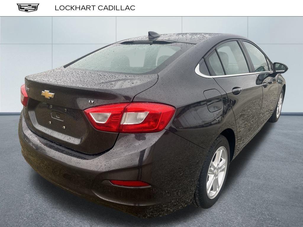 used 2016 Chevrolet Cruze car, priced at $10,900