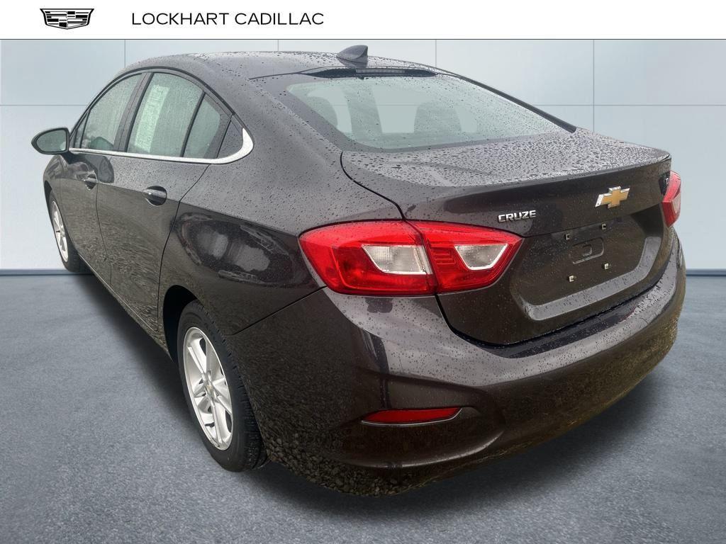 used 2016 Chevrolet Cruze car, priced at $10,900