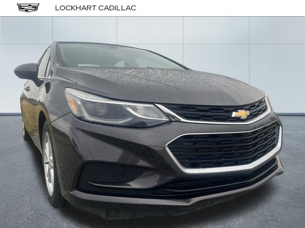 used 2016 Chevrolet Cruze car, priced at $10,900