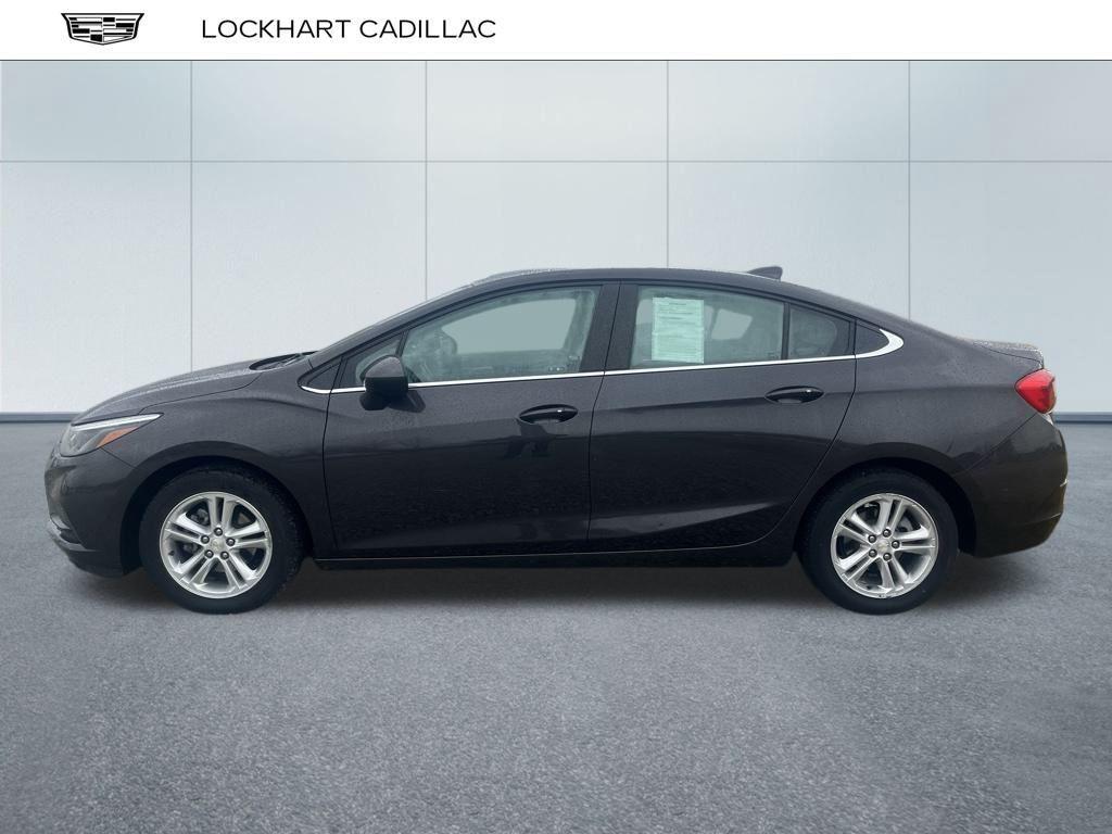 used 2016 Chevrolet Cruze car, priced at $10,900