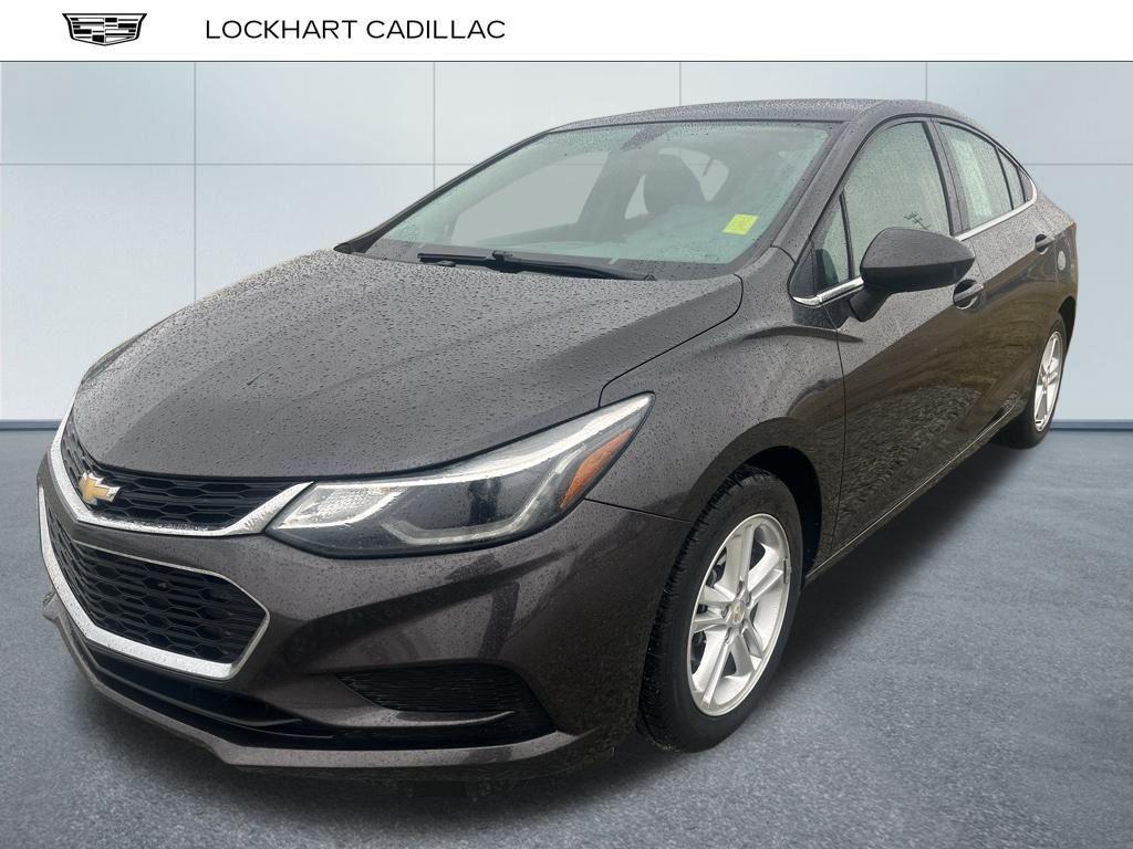 used 2016 Chevrolet Cruze car, priced at $10,900