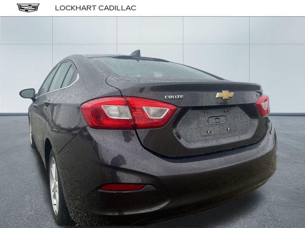 used 2016 Chevrolet Cruze car, priced at $10,900