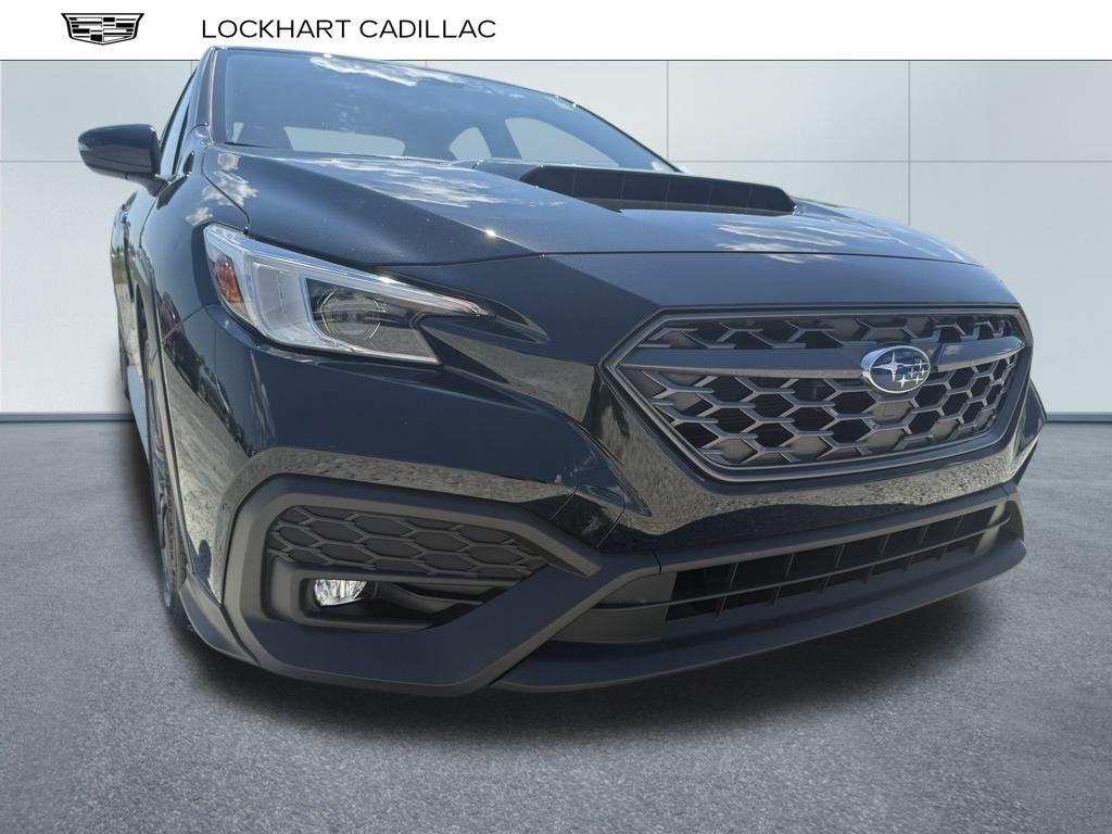 used 2022 Subaru WRX car, priced at $32,500