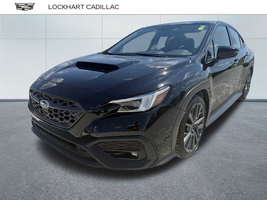 used 2022 Subaru WRX car, priced at $32,500