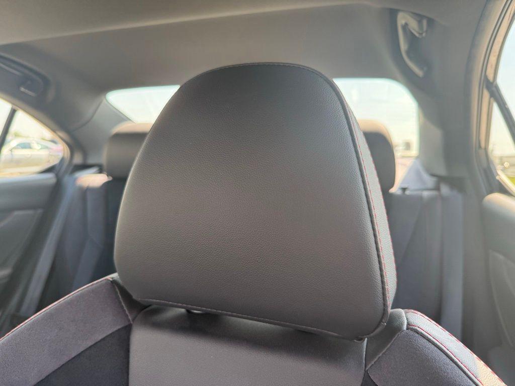 used 2022 Subaru WRX car, priced at $32,500
