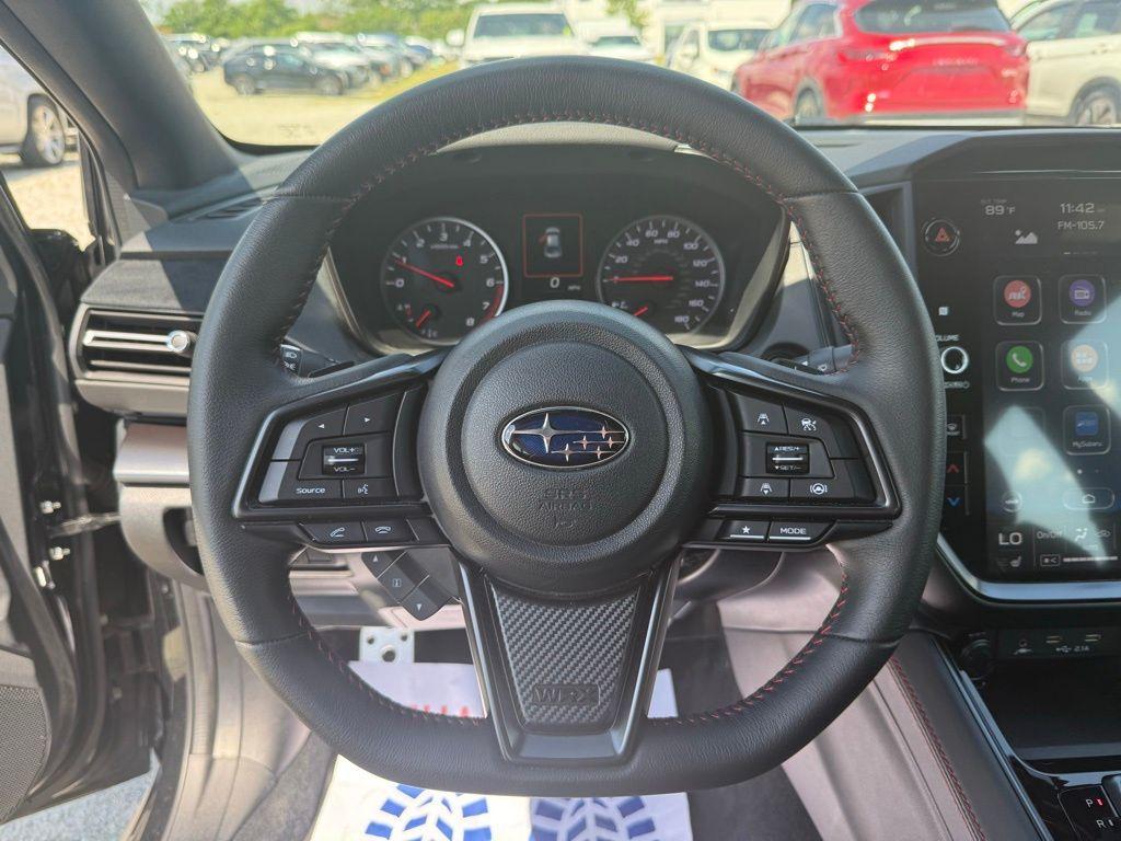 used 2022 Subaru WRX car, priced at $32,500