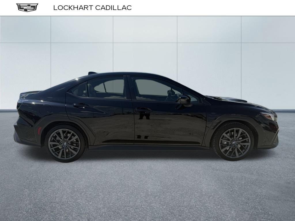 used 2022 Subaru WRX car, priced at $32,500