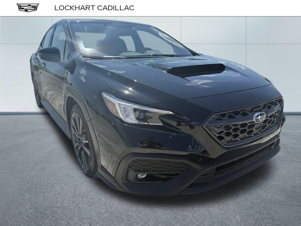 used 2022 Subaru WRX car, priced at $32,500