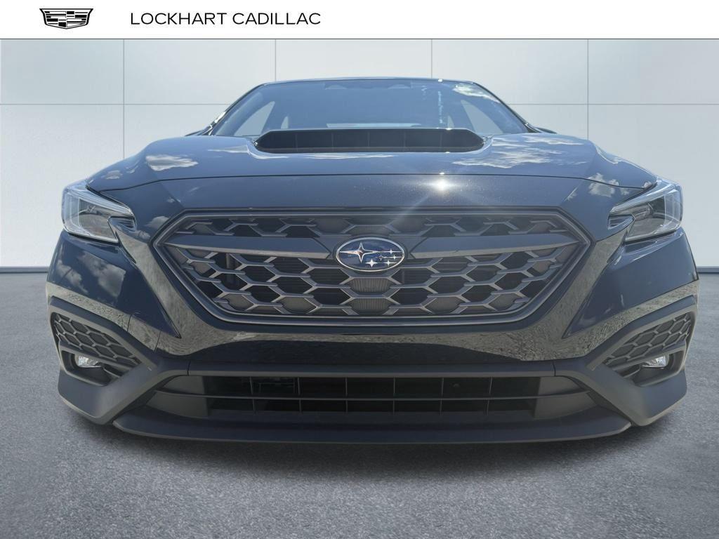 used 2022 Subaru WRX car, priced at $32,500