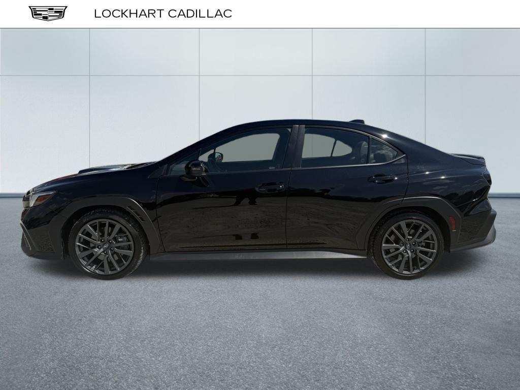 used 2022 Subaru WRX car, priced at $32,500