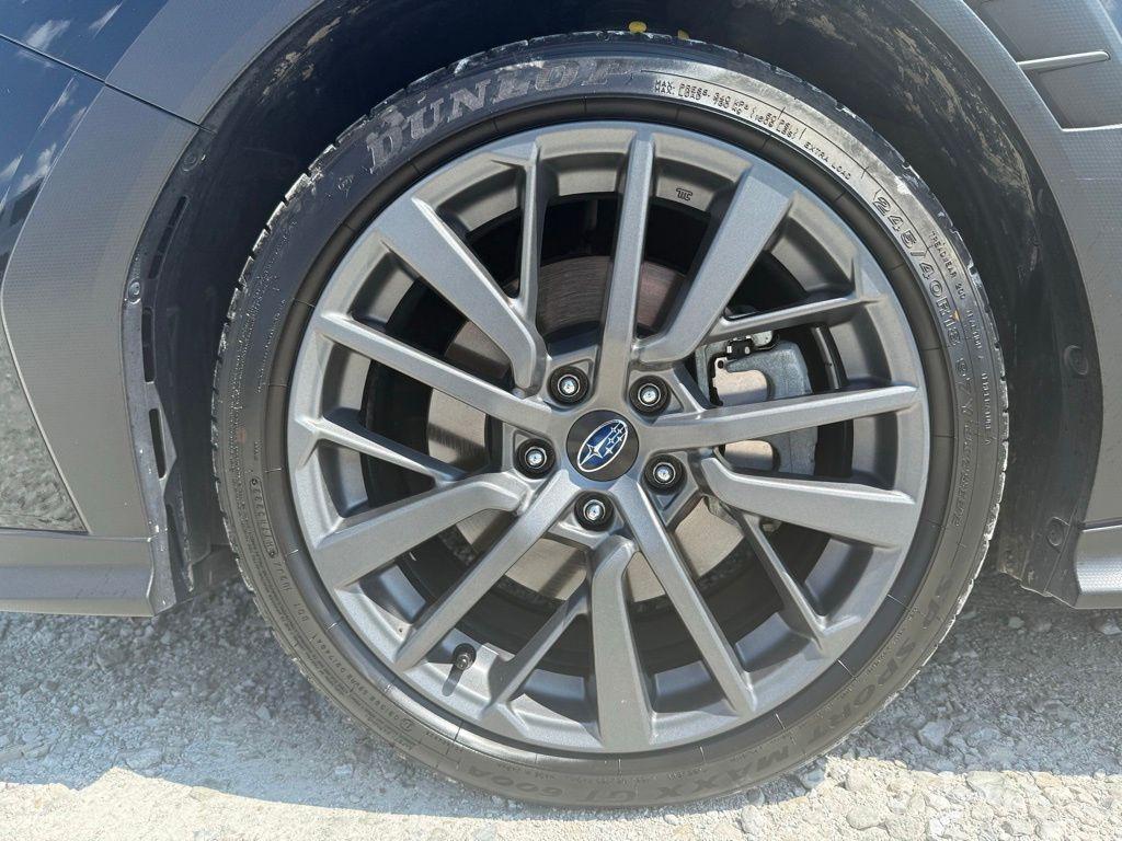 used 2022 Subaru WRX car, priced at $32,500