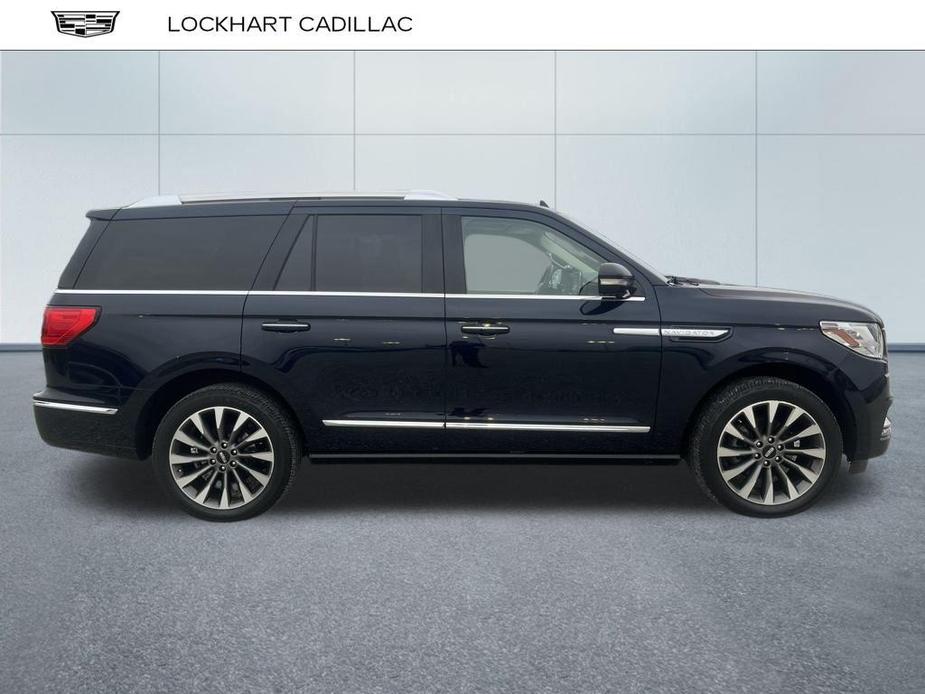 used 2021 Lincoln Navigator car, priced at $47,785