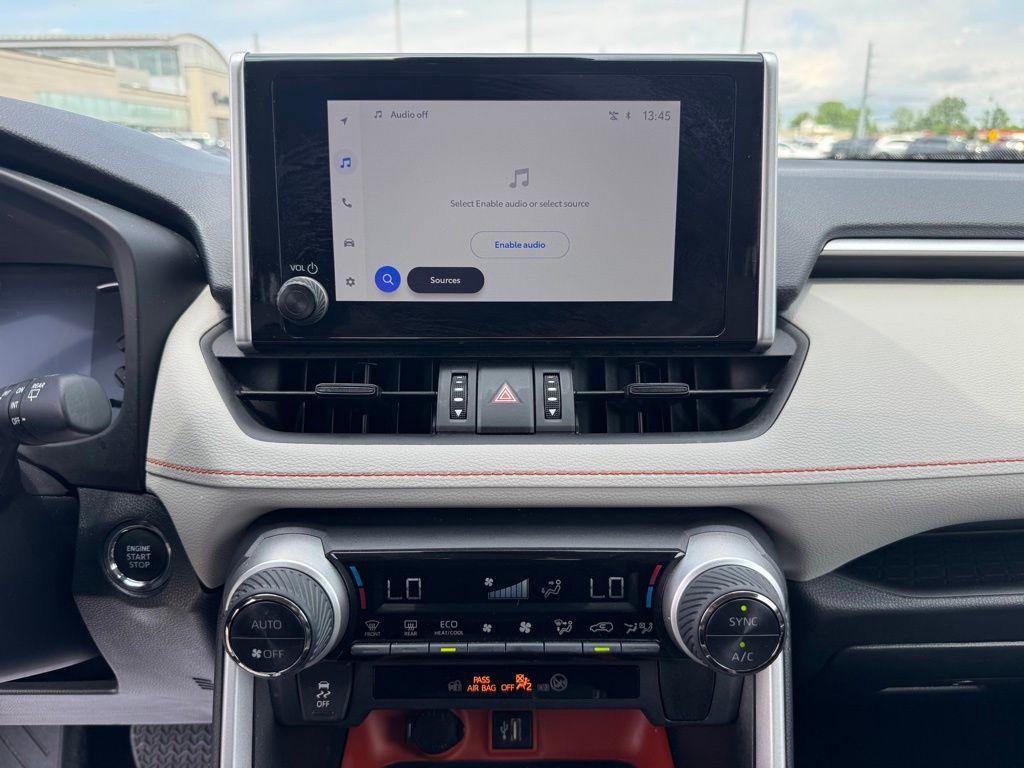 used 2024 Toyota RAV4 car, priced at $34,599