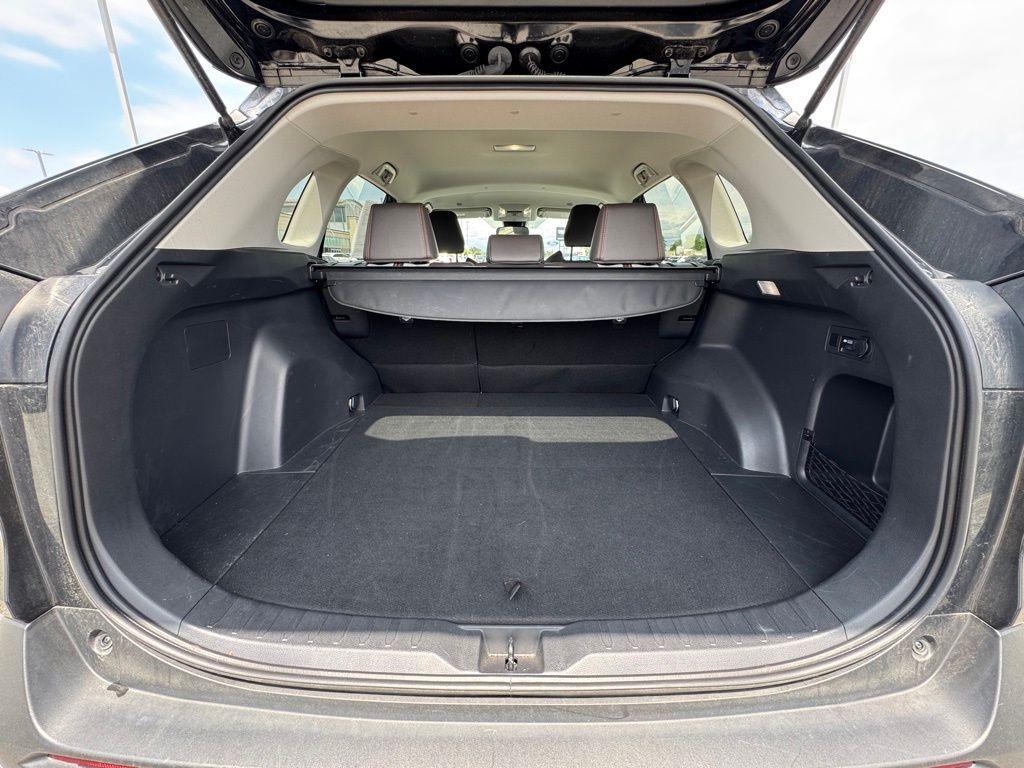 used 2024 Toyota RAV4 car, priced at $34,599