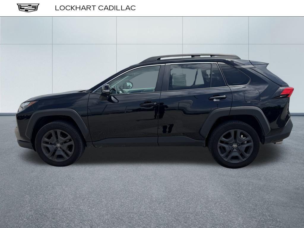 used 2024 Toyota RAV4 car, priced at $34,599