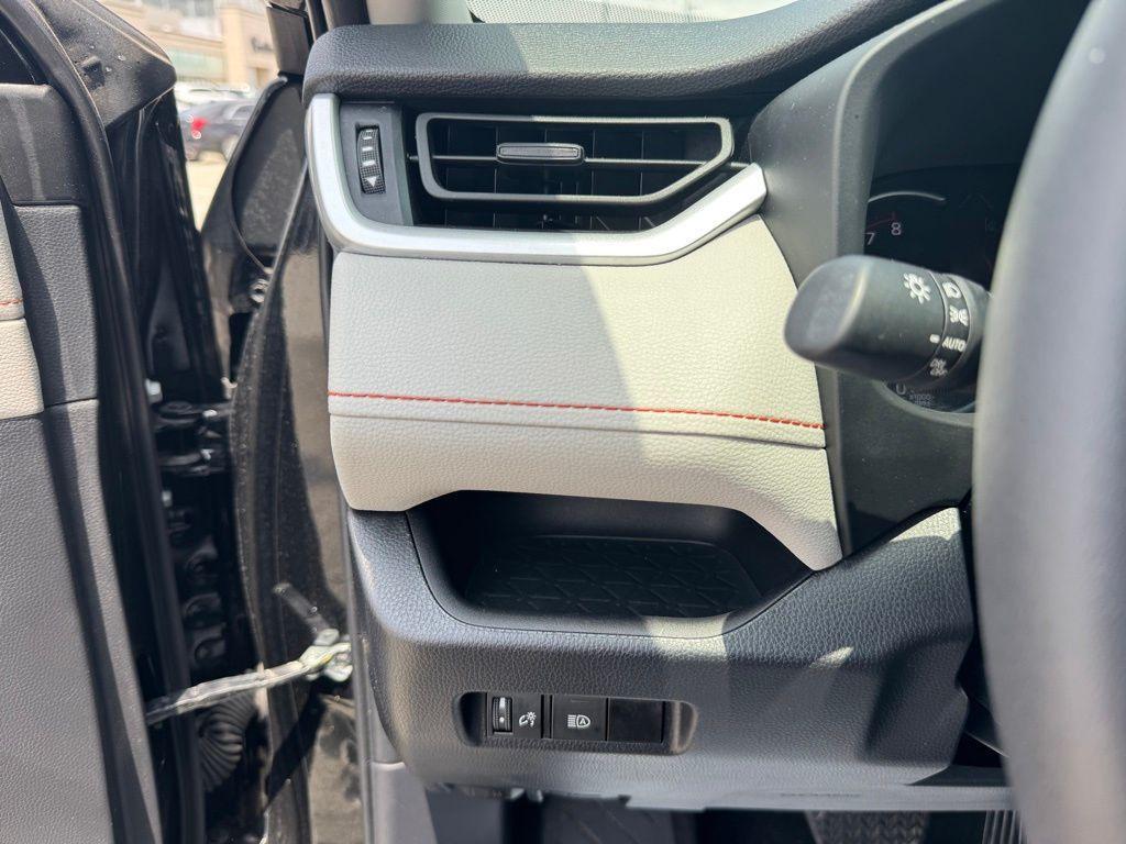 used 2024 Toyota RAV4 car, priced at $34,599