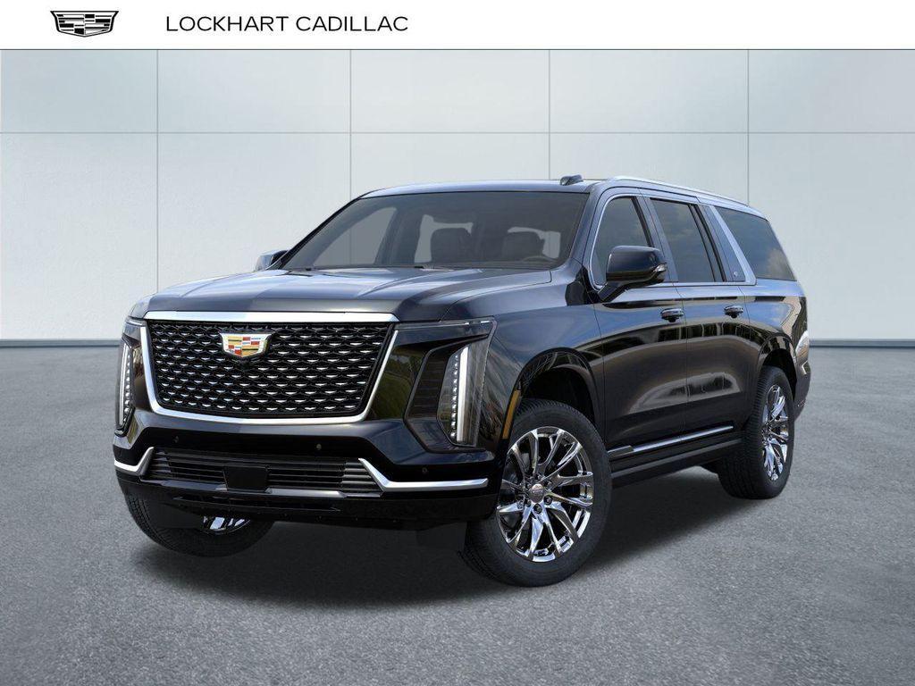 new 2025 Cadillac Escalade ESV car
