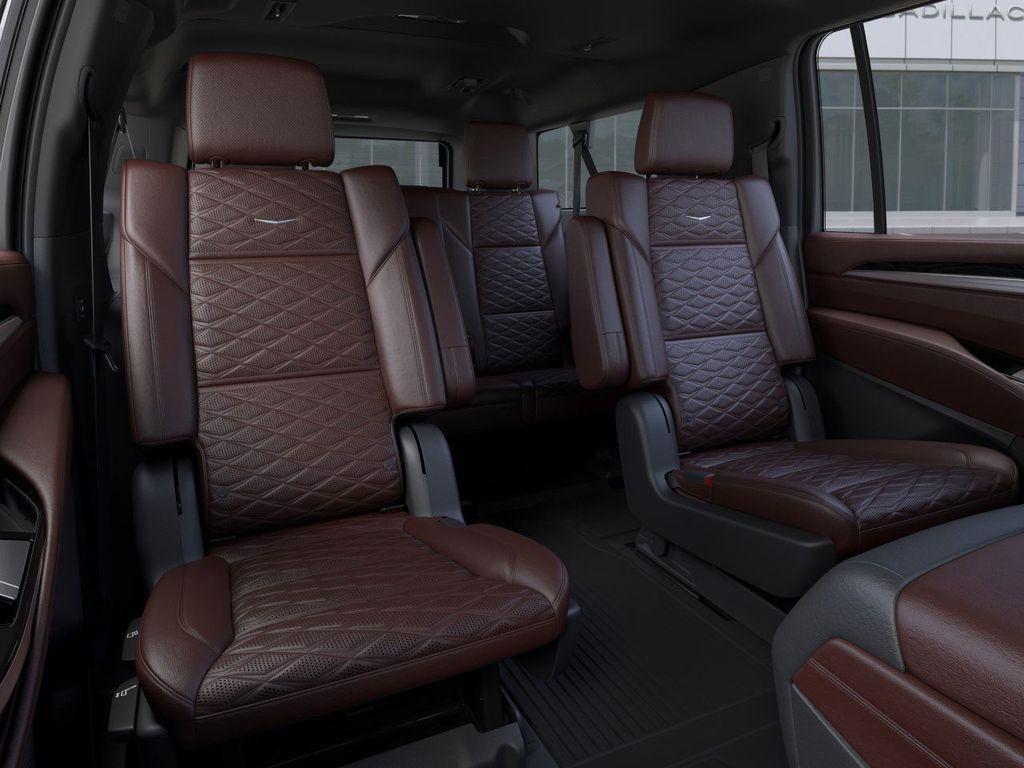 new 2025 Cadillac Escalade ESV car