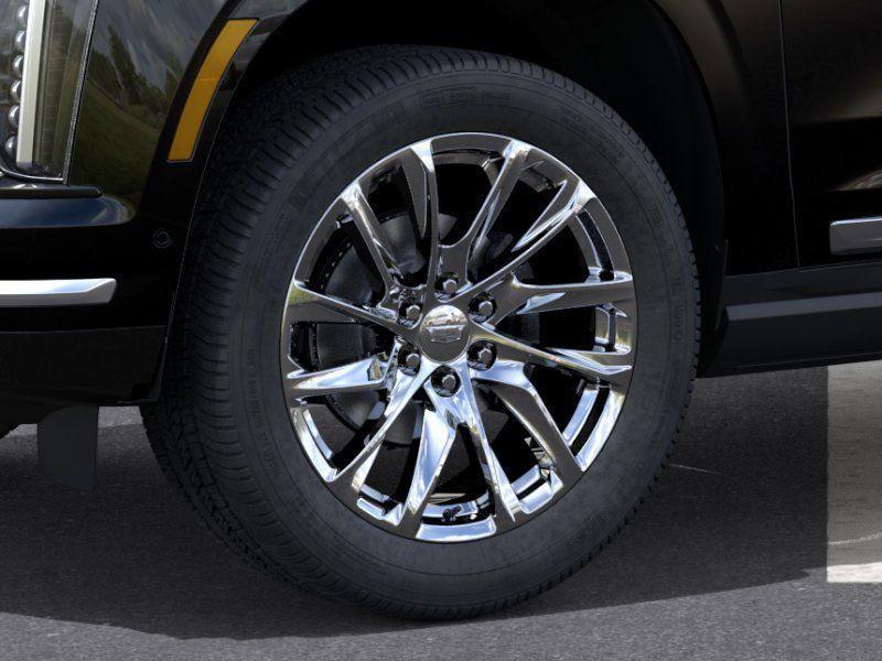 new 2025 Cadillac Escalade ESV car