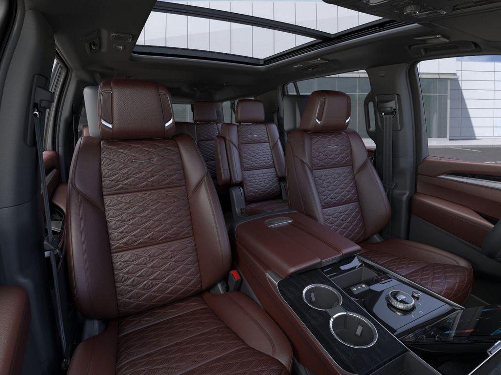 new 2025 Cadillac Escalade ESV car