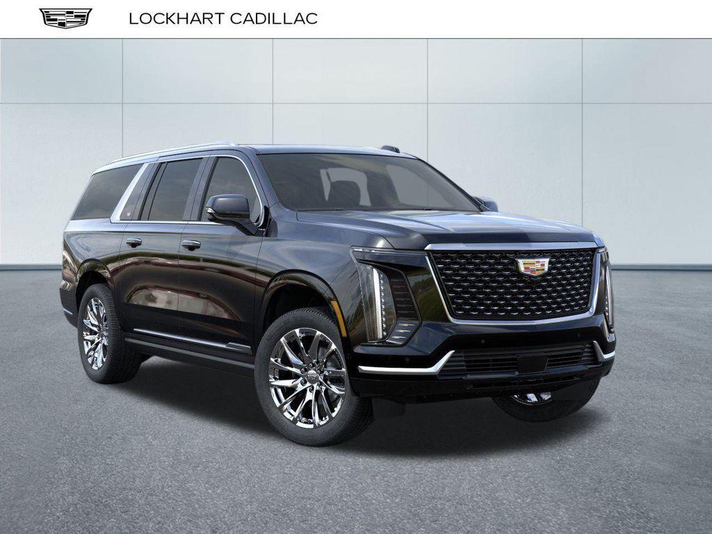 new 2025 Cadillac Escalade ESV car