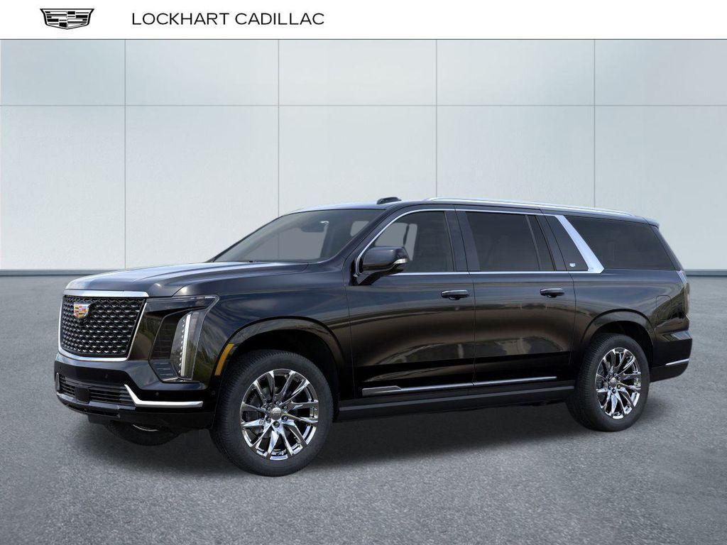 new 2025 Cadillac Escalade ESV car