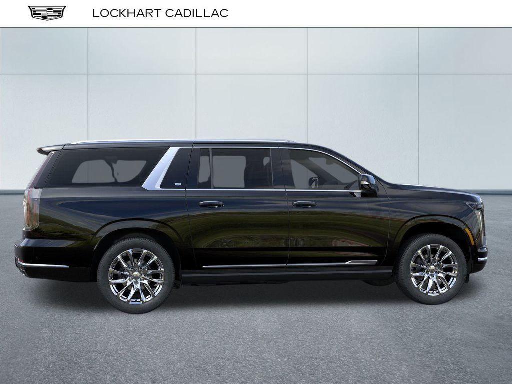 new 2025 Cadillac Escalade ESV car