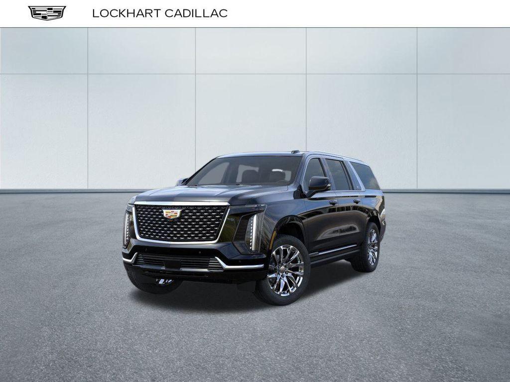 new 2025 Cadillac Escalade ESV car