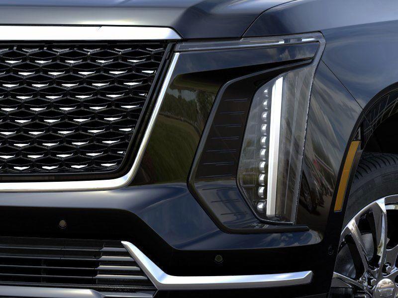 new 2025 Cadillac Escalade ESV car