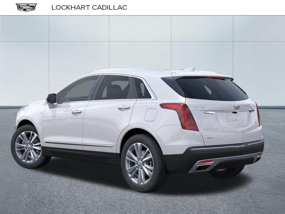 new 2025 Cadillac XT5 car, priced at $59,185