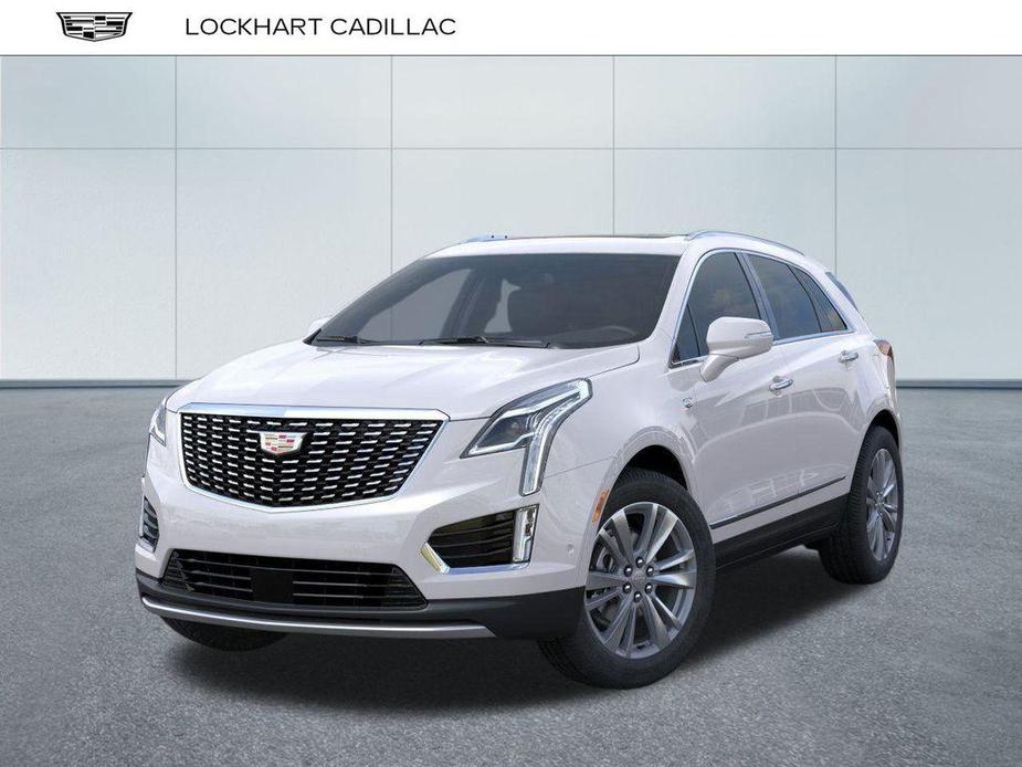 new 2025 Cadillac XT5 car, priced at $59,185