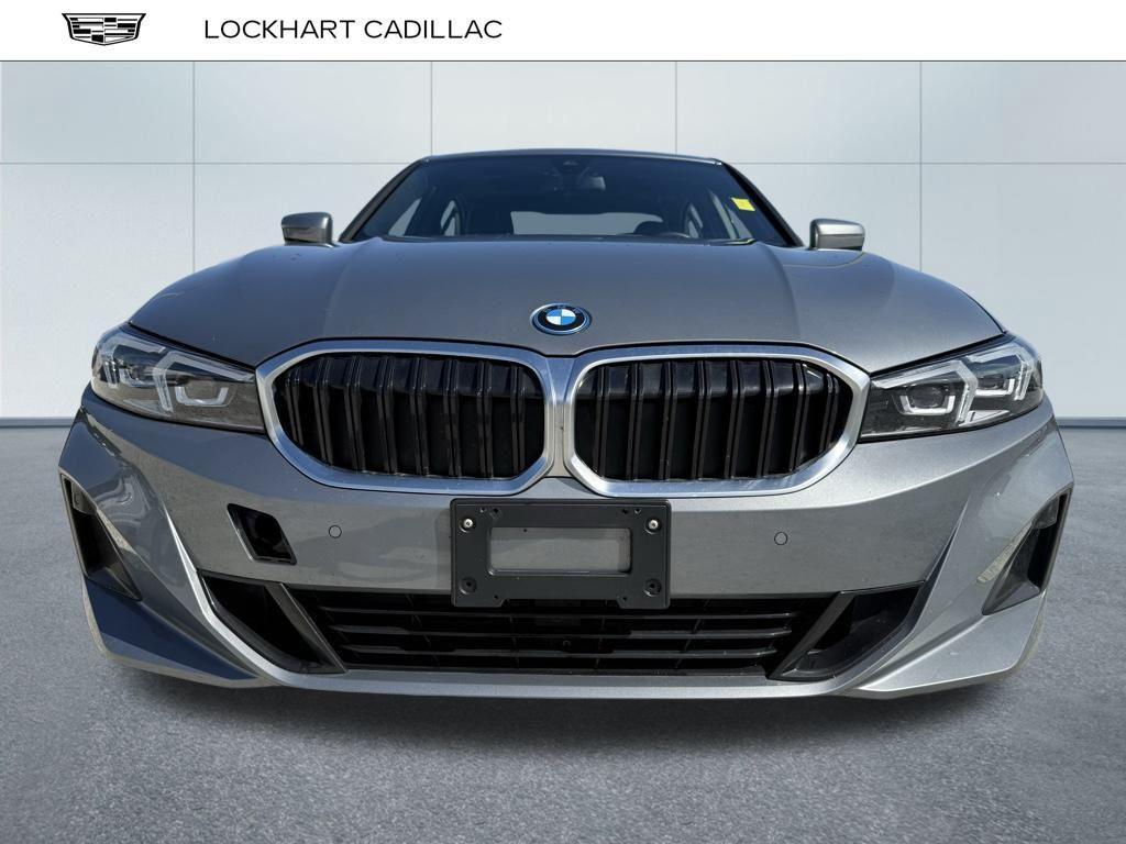 used 2024 BMW 330e car, priced at $33,500