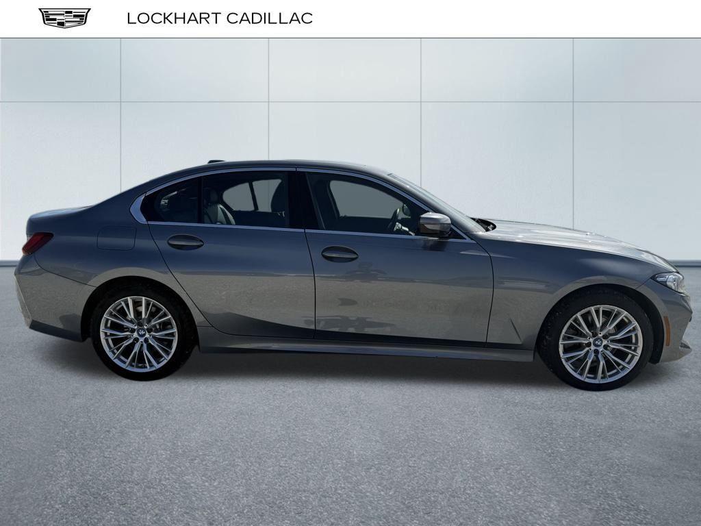 used 2024 BMW 330e car, priced at $33,500