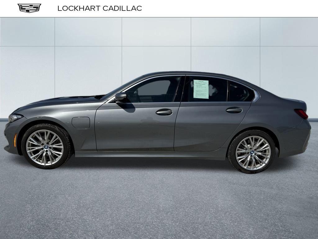 used 2024 BMW 330e car, priced at $33,500