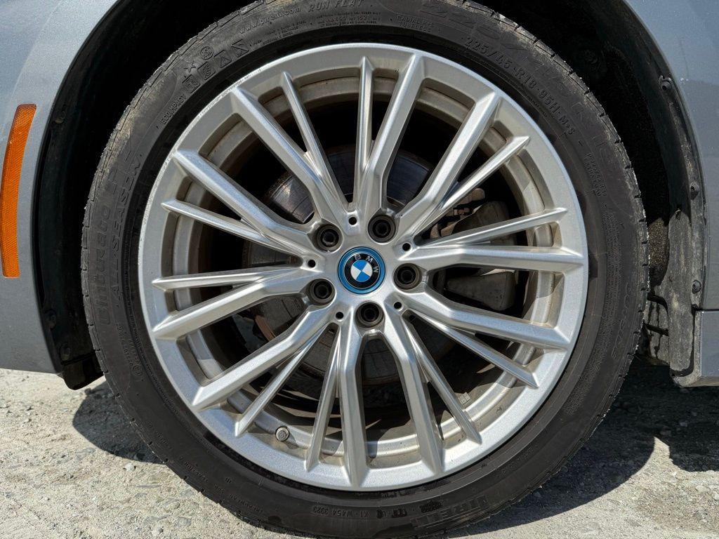 used 2024 BMW 330e car, priced at $33,500