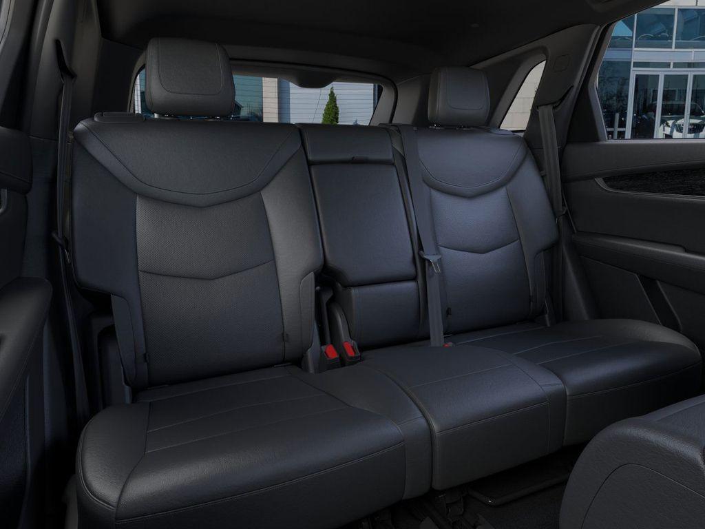 new 2025 Cadillac XT5 car, priced at $58,234
