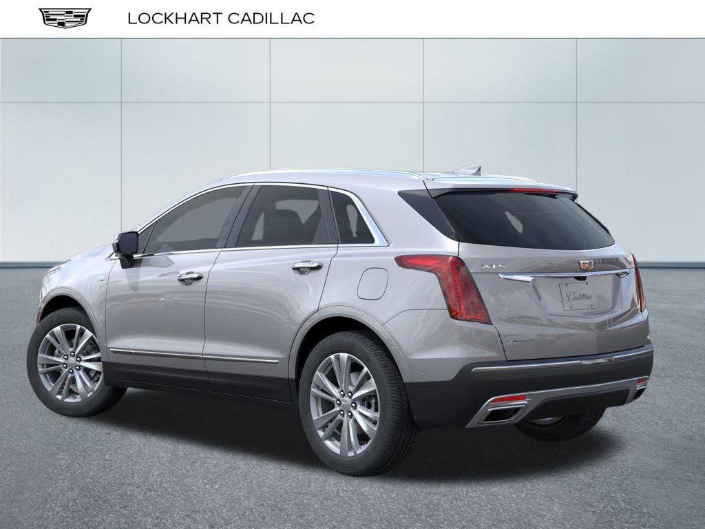 new 2025 Cadillac XT5 car, priced at $58,234