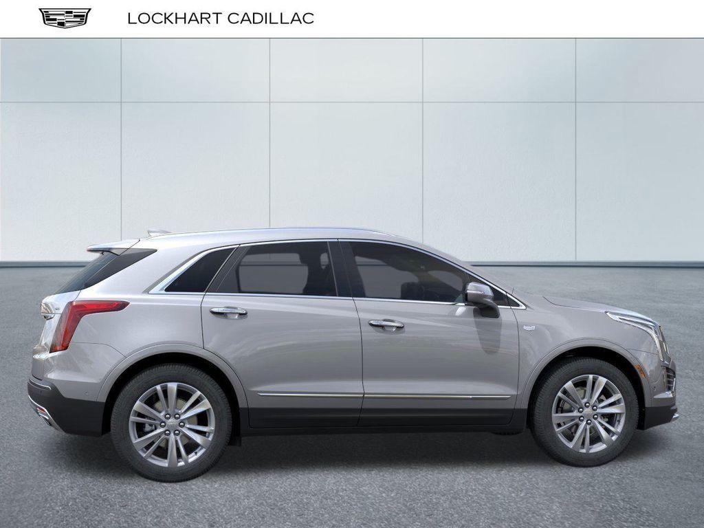 new 2025 Cadillac XT5 car, priced at $58,234