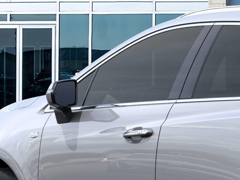 new 2025 Cadillac XT5 car, priced at $58,234