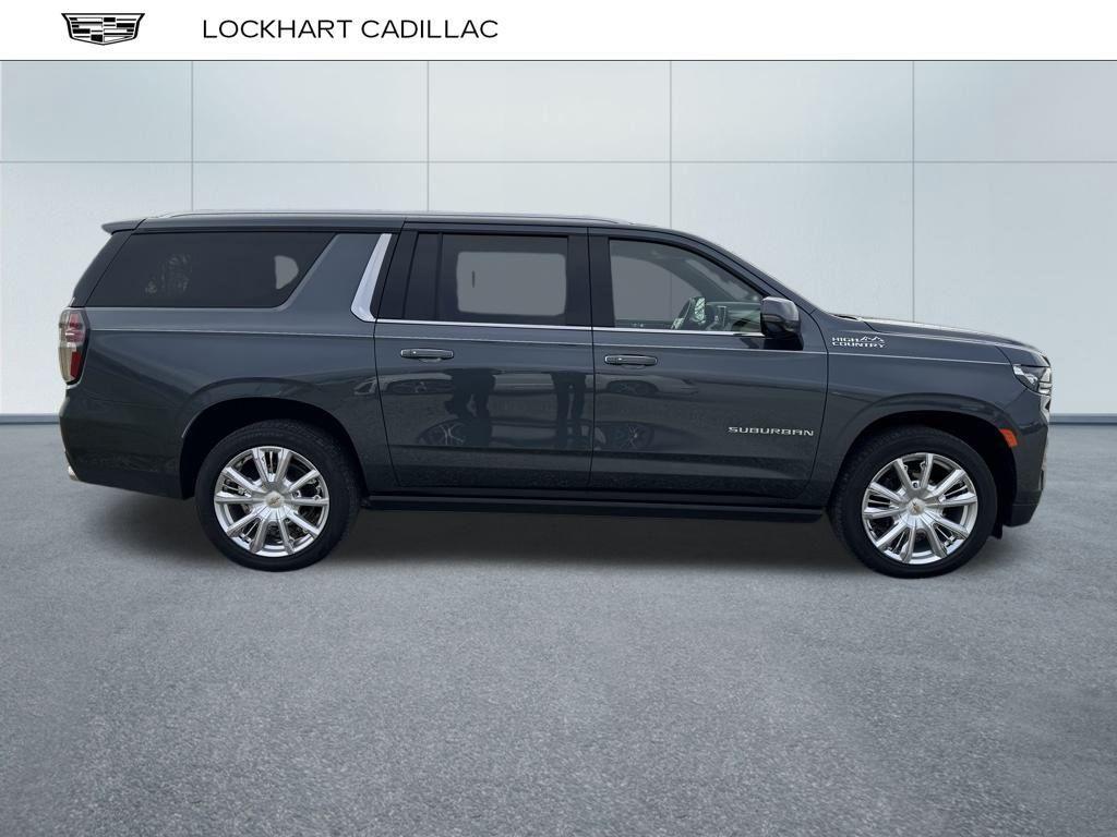 used 2021 Chevrolet Suburban car, priced at $56,500