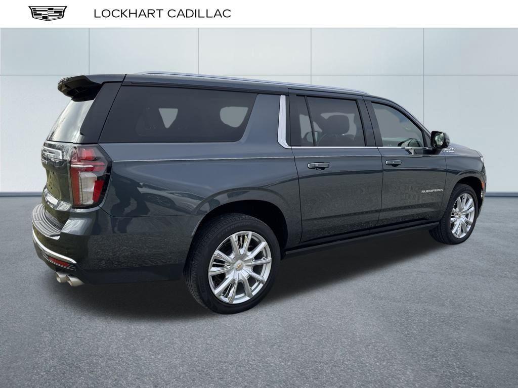 used 2021 Chevrolet Suburban car, priced at $56,500