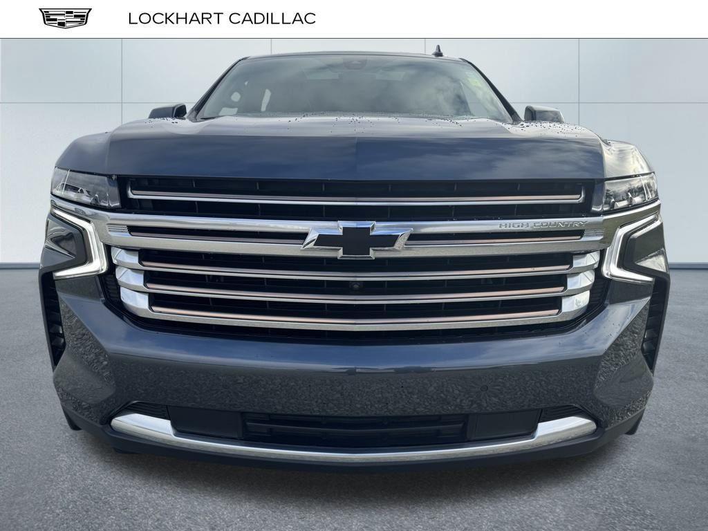 used 2021 Chevrolet Suburban car, priced at $56,500